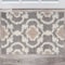 World Rug Gallery Cozy Moroccan Trellis Indoor Shag Area Rug 2' x 3' Gray 2525GRAY2X3 - alternate 1